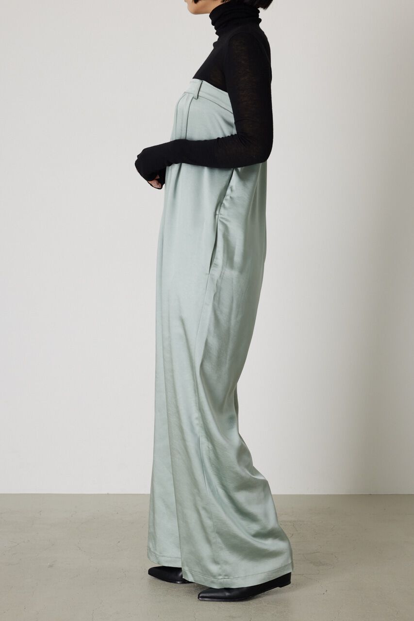 RIM.ARK 「Satin slacks all in one」|その他|