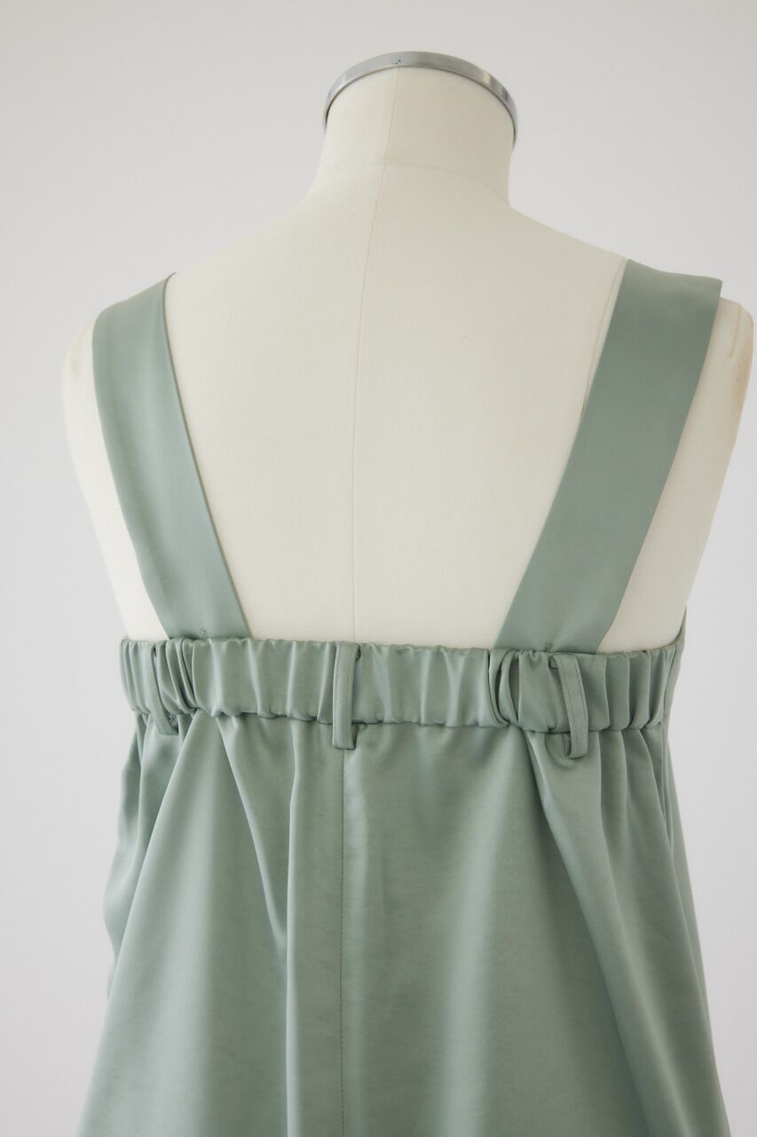 RIM.ARK 「Satin slacks all in one」|その他|