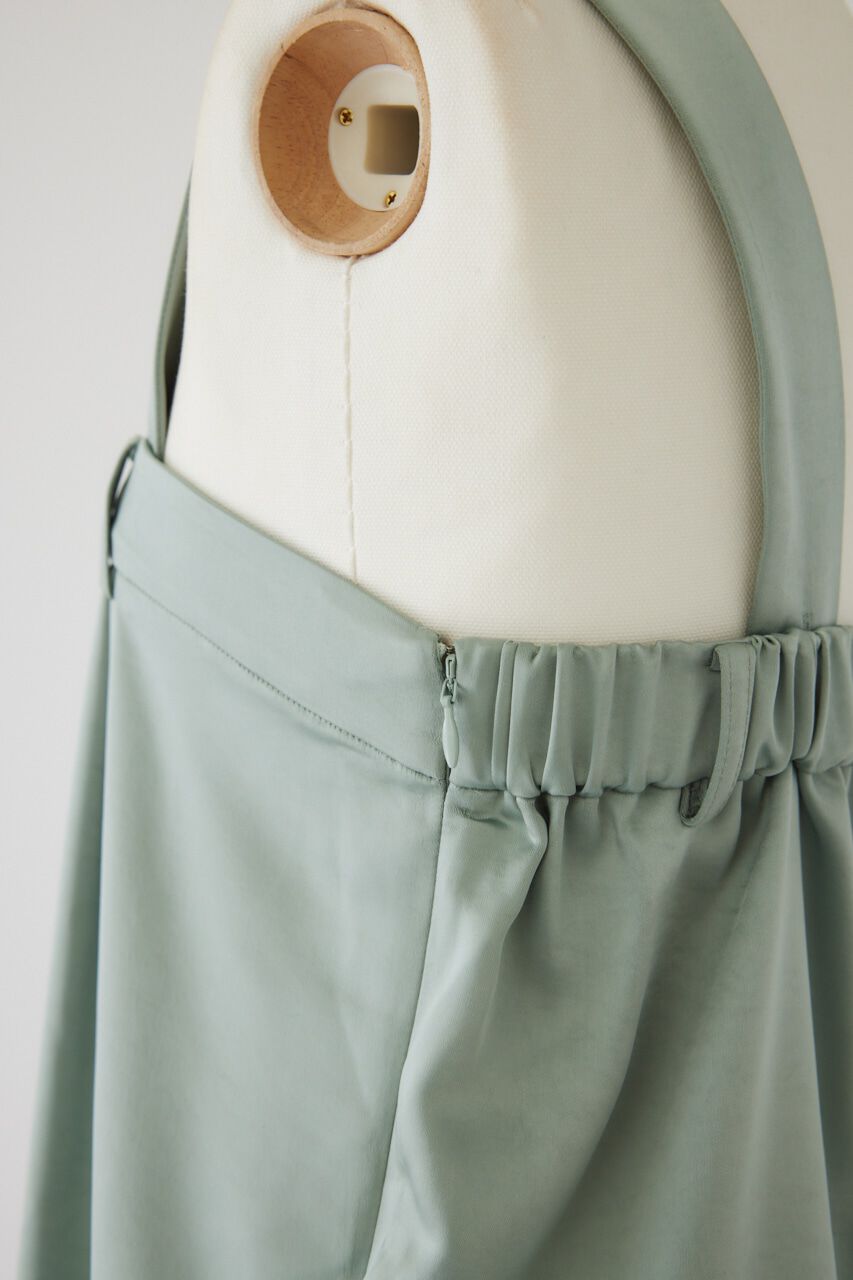 RIM.ARK 「Satin slacks all in one」|その他|