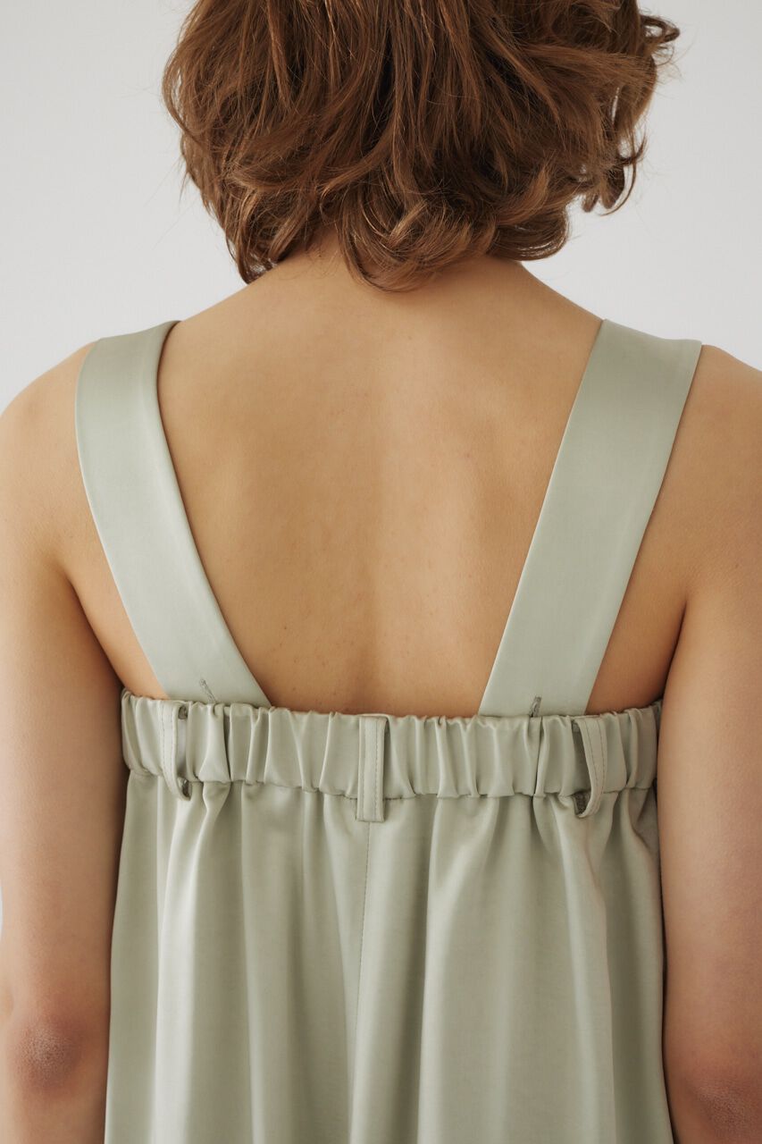 RIM.ARK 「Satin slacks all in one」|その他|