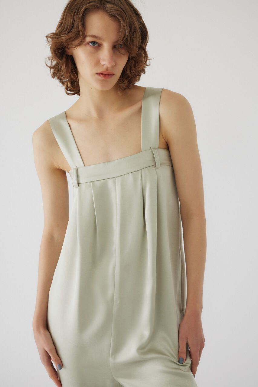 RIM.ARK 「Satin slacks all in one」|その他|