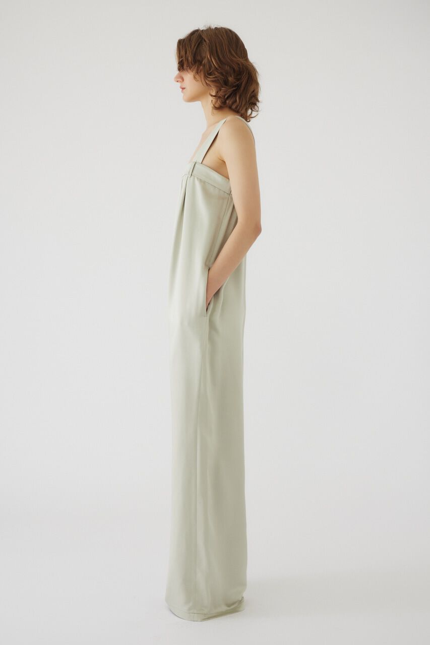 RIM.ARK 「Satin slacks all in one」|その他|