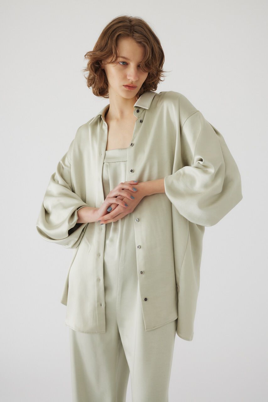 RIM.ARK 「Satin slacks all in one」|その他|