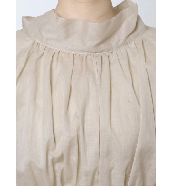 ELENDEEK「SHEER BL SET OP」|ワンピース|