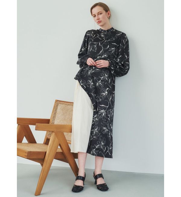 ELENDEEK「SIDE RAFFLE GATHER OP」|ワンピース|