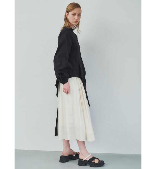 ELENDEEK「SIDE RAFFLE GATHER OP」|ワンピース|