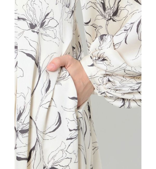 ELENDEEK「SIDE RAFFLE GATHER OP」|ワンピース|