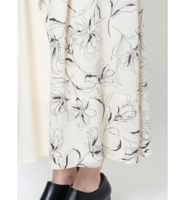 ELENDEEK「SIDE RAFFLE GATHER OP」|ワンピース|