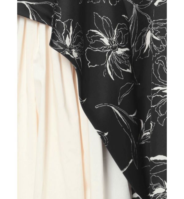 ELENDEEK「SIDE RAFFLE GATHER OP」|ワンピース|