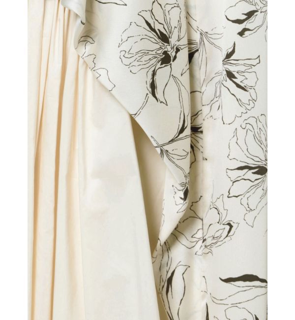 ELENDEEK「SIDE RAFFLE GATHER OP」|ワンピース|