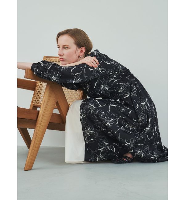 ELENDEEK「SIDE RAFFLE GATHER OP」|ワンピース|