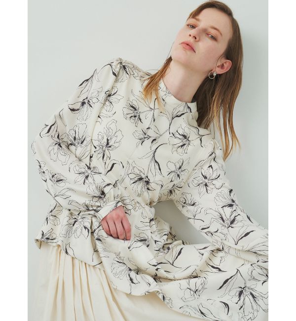 ELENDEEK「SIDE RAFFLE GATHER OP」|ワンピース|