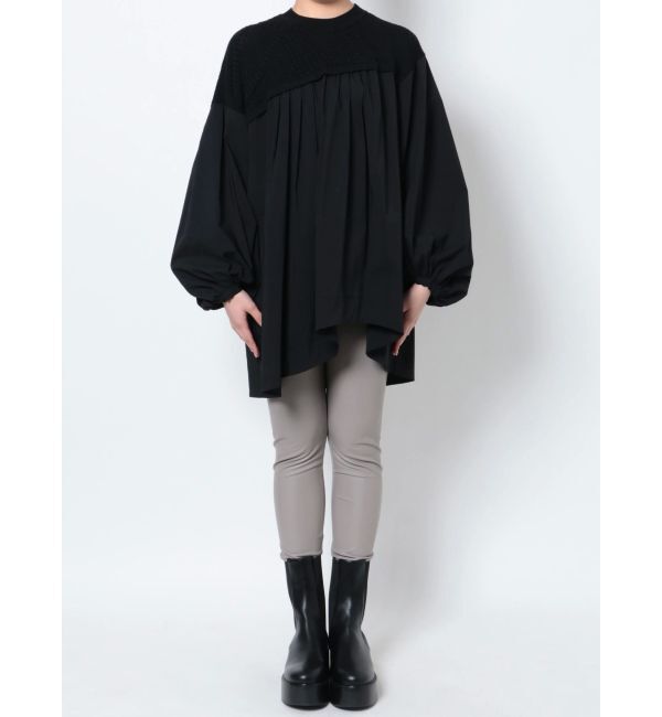 ELENDEEK「FAUX LEATHER LEGGINGS」|その他|