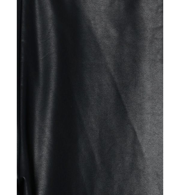 ELENDEEK「FAUX LEATHER LEGGINGS」|その他|