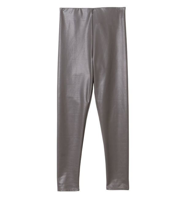 ELENDEEK「FAUX LEATHER LEGGINGS」|その他|