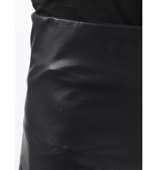 ELENDEEK「FAUX LEATHER LEGGINGS」|その他|