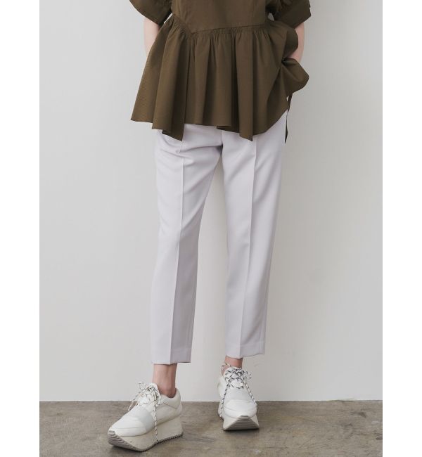 ELENDEEK「EASY TAPERED PT」|その他|ライトグレー