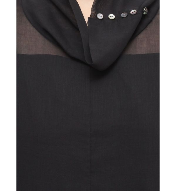 ELENDEEK「OFF NECK SHEER OP」|ワンピース|