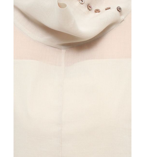 ELENDEEK「OFF NECK SHEER OP」|ワンピース|