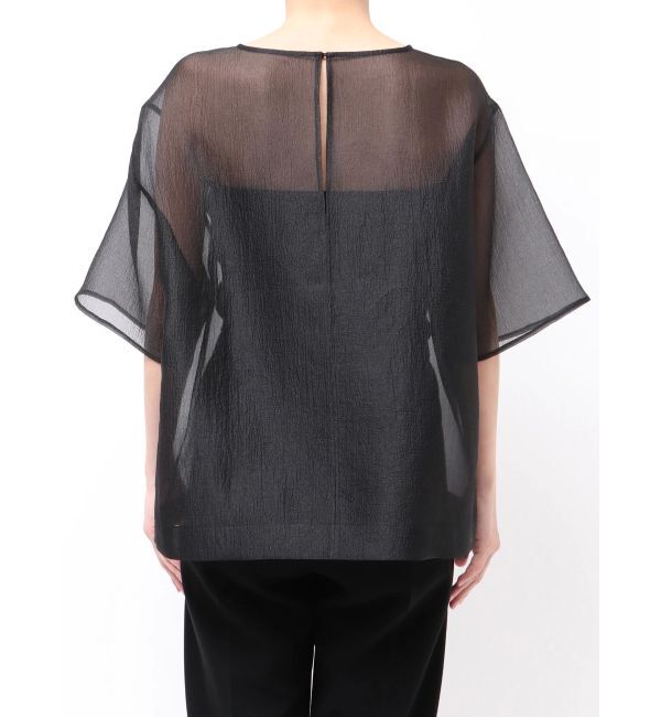 ELENDEEK「SEER T-BL」|シャツ・ブラウス|