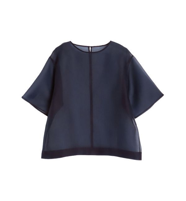 ELENDEEK「SEER T-BL」|シャツ・ブラウス|