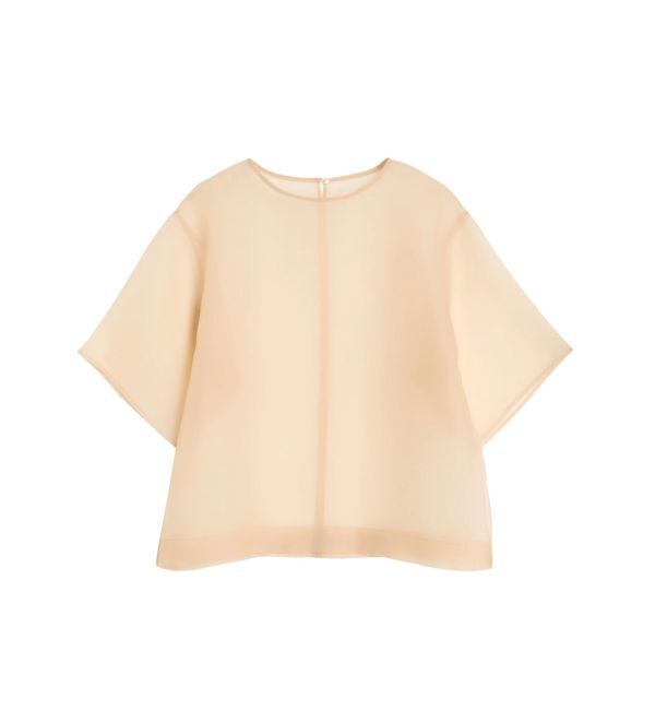 ELENDEEK「SEER T-BL」|シャツ・ブラウス|