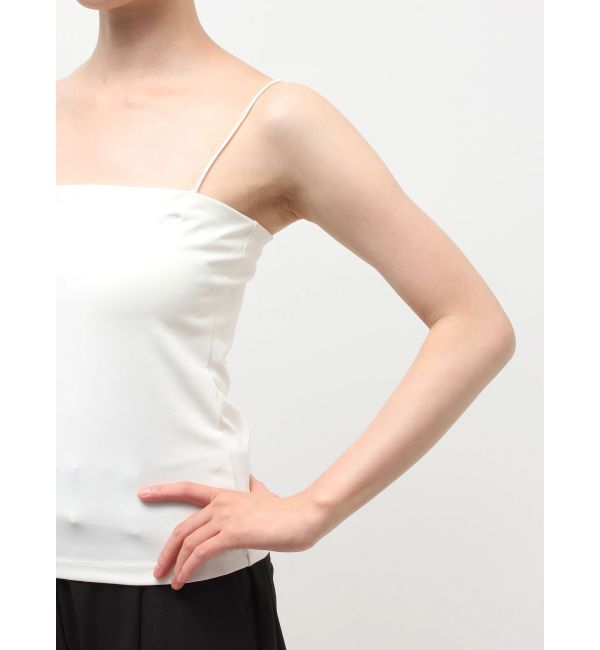 ELENDEEK「BARE PAD CAMI」|キャミソール|