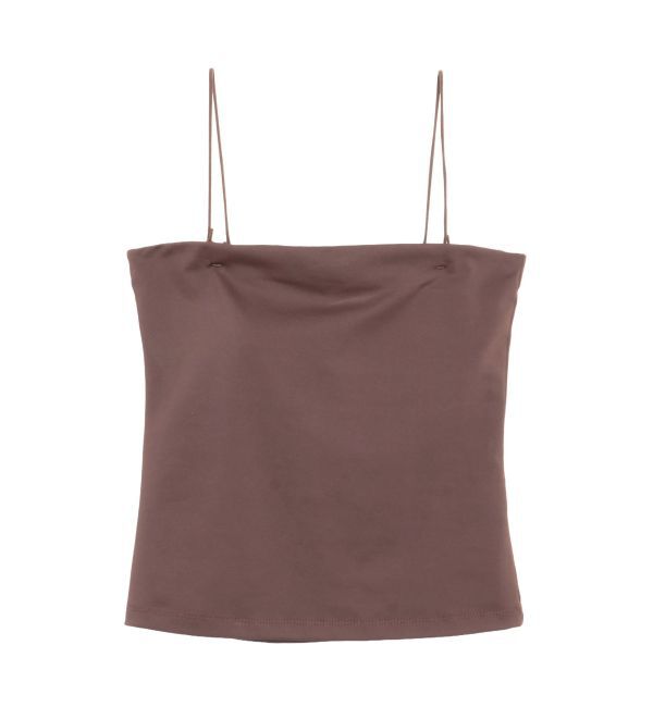 ELENDEEK「BARE PAD CAMI」|キャミソール|