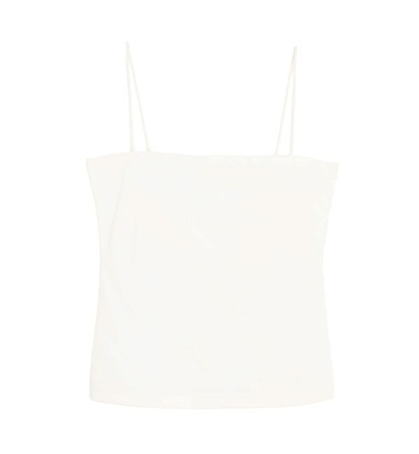 ELENDEEK「BARE PAD CAMI」|キャミソール|