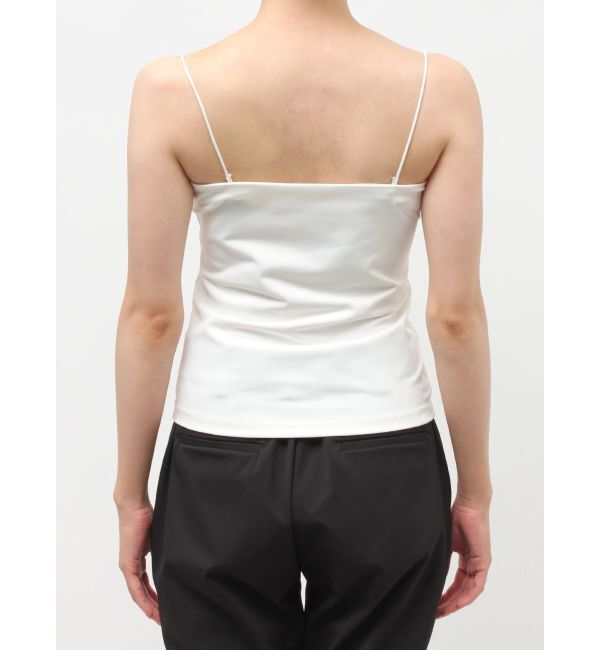 ELENDEEK「BARE PAD CAMI」|キャミソール|