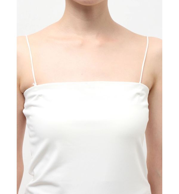 ELENDEEK「BARE PAD CAMI」|キャミソール|