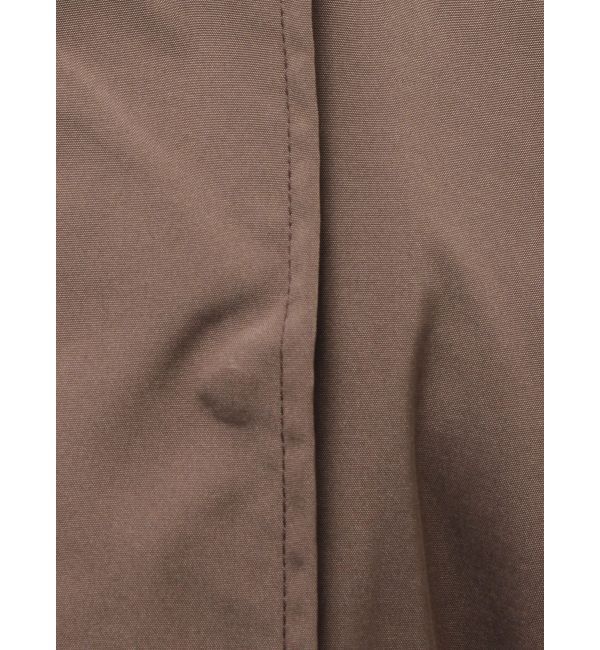 ELENDEEK「DRAWSTRING MOUNTAIN PARKA」|ブルゾン・スタジャン|