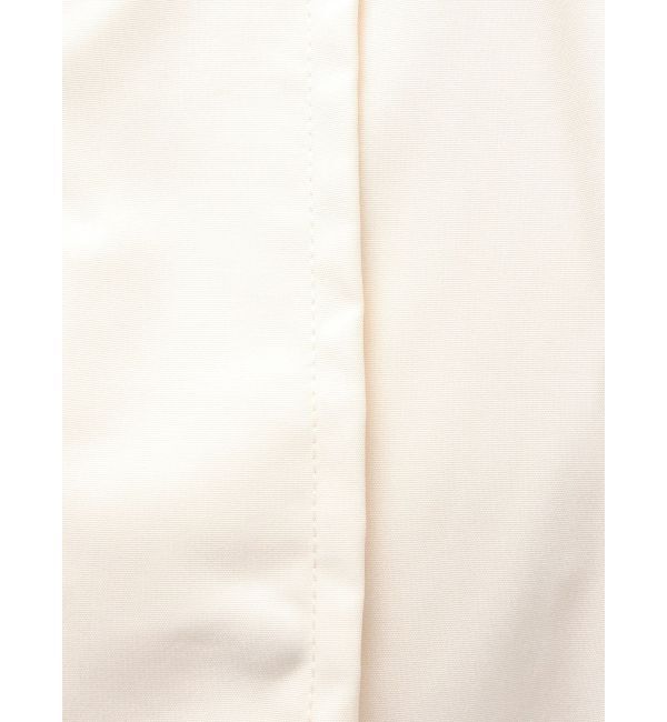 ELENDEEK「DRAWSTRING MOUNTAIN PARKA」|ブルゾン・スタジャン|