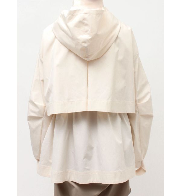 ELENDEEK「DRAWSTRING MOUNTAIN PARKA」|ブルゾン・スタジャン|