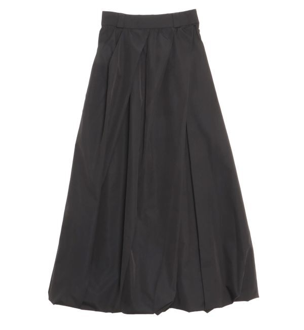ELENDEEK「TWIST TUCK BALLOON SK」|スカート|