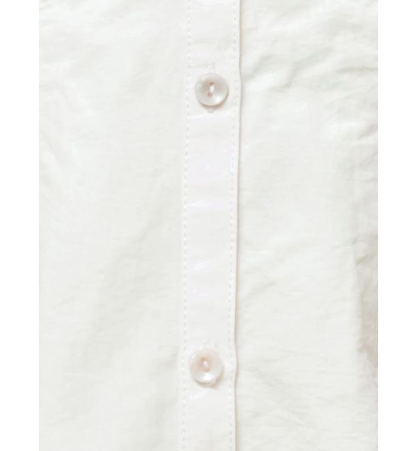 dazzlin「カットアウトシャツワンピース」|ワンピース|