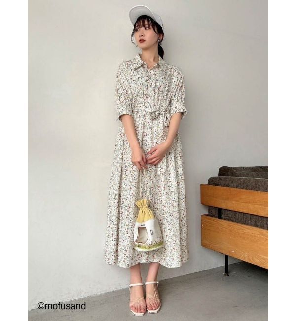 dazzlin「【mofusandコラボ】ウィンドウポーチ」|ポーチ|