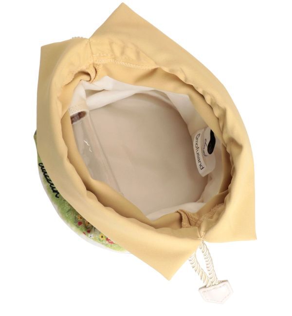 dazzlin「【mofusandコラボ】ウィンドウポーチ」|ポーチ|