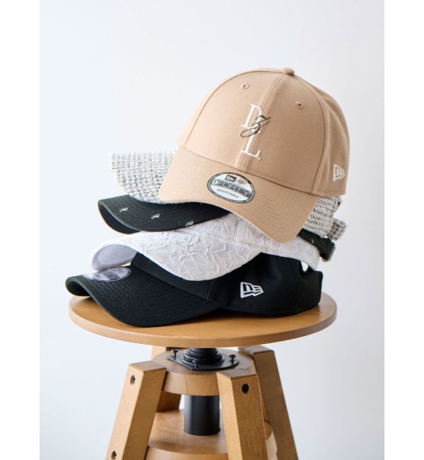 dazzlin「【NEW ERA?&times;dazzlin】9TWENTY?」|キャップ・キャスケット|