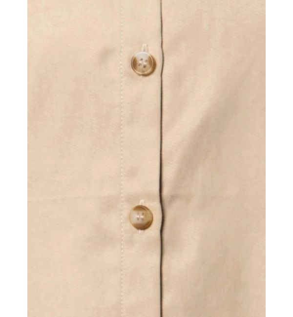 EMODA「ビッグカラーシャツワンピース」|ワンピース|