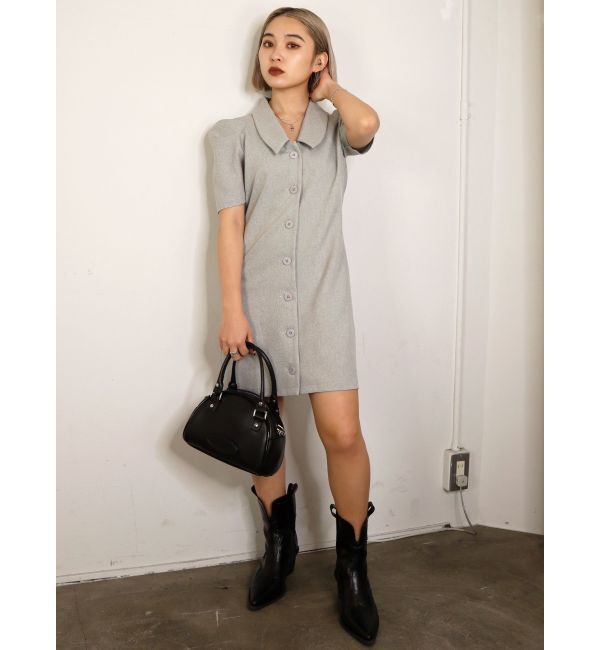 EMODA「ショートウエスタンブーツ」|ショートブーツ|