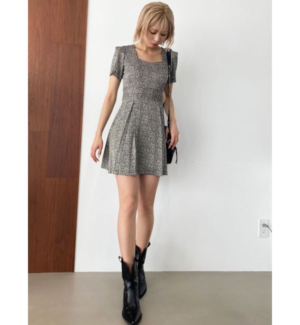 EMODA「ショートウエスタンブーツ」|ショートブーツ|