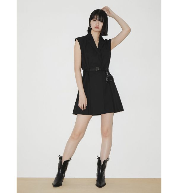 EMODA「ショートウエスタンブーツ」|ショートブーツ|