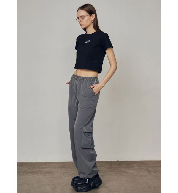 EMODA「ロゴグラデーションミニマルTシャツ」|Tシャツ・カットソー|