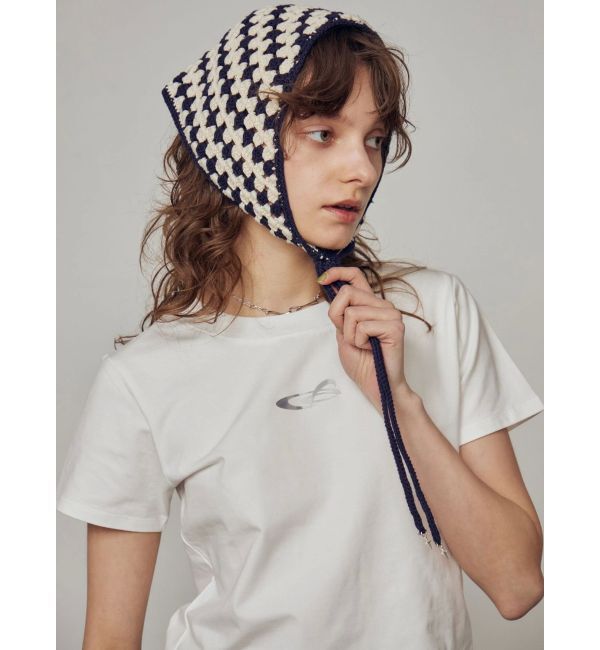 EMODA「ロゴグラデーションミニマルTシャツ」|Tシャツ・カットソー|