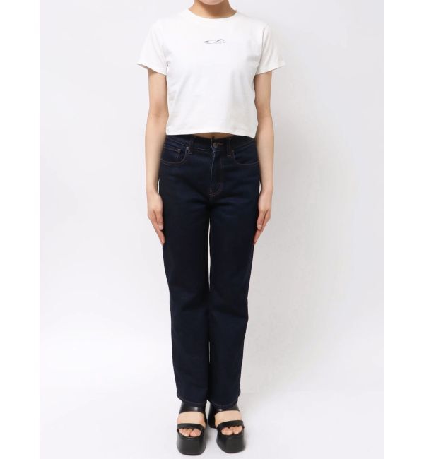 EMODA「ロゴグラデーションミニマルTシャツ」|Tシャツ・カットソー|