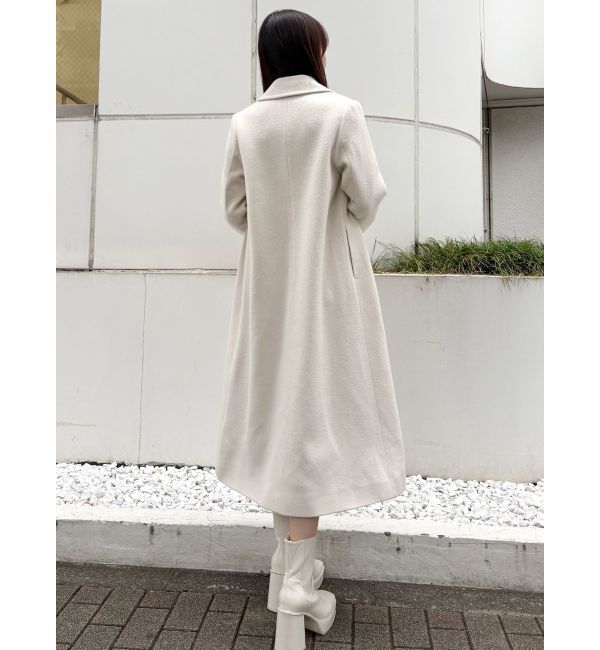 MERCURYDUO「ウールチェスターコート」|チェスターコート|