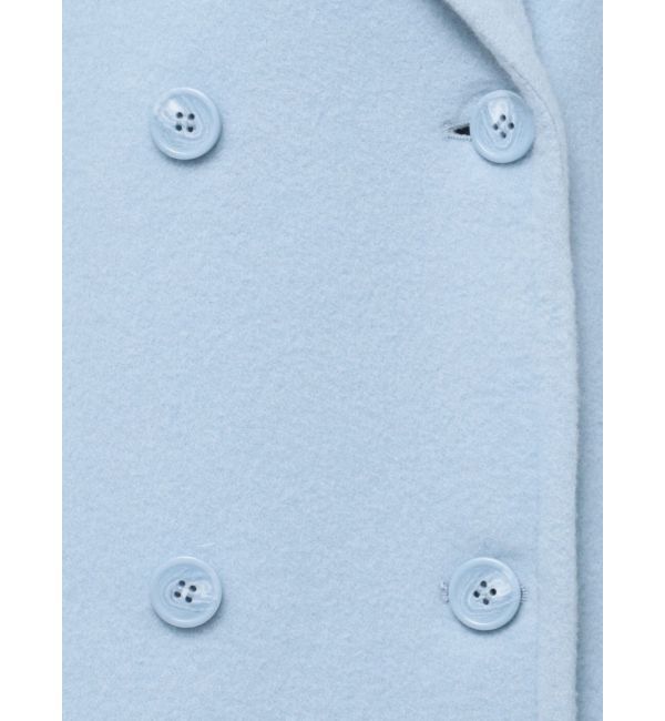 MERCURYDUO「ウールチェスターコート」|チェスターコート|