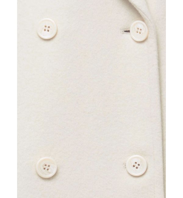 MERCURYDUO「ウールチェスターコート」|チェスターコート|