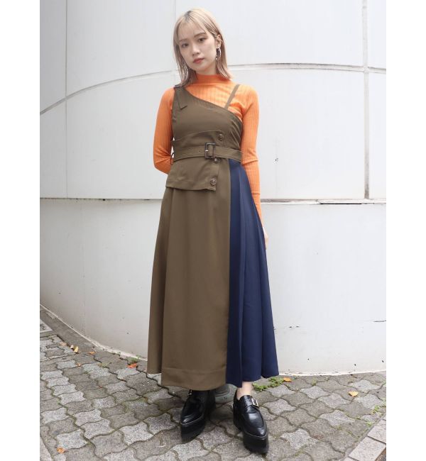 MURUA「ウェッジシューズ」|ローファー|